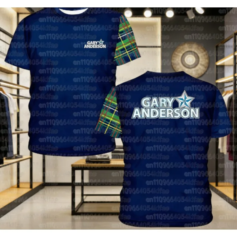 Gary Anderson Repli…