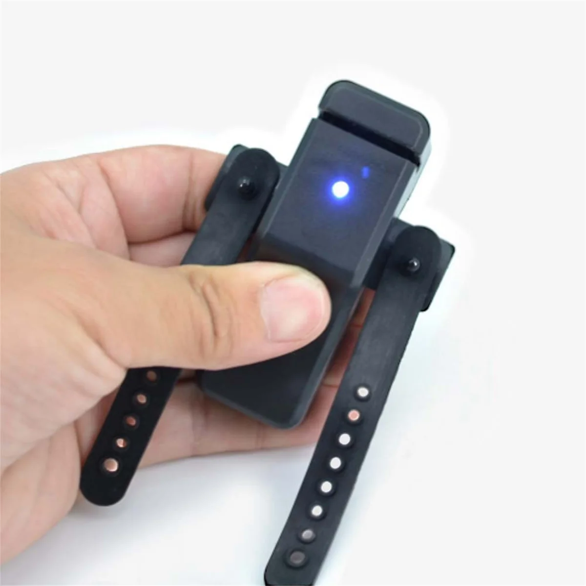 A71P الصيد إنذار الأوروبي الكارب الصيد الإلكترونية جرس البحر قضيب إنذار البحر قضيب عازلة ذكي تذكير معدات صيد الأسماك #6