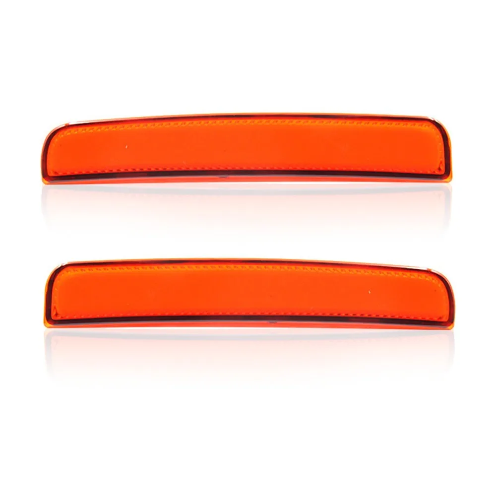 For Proton ALZA Modified Rear Bumper Light Reflector Driving Brake Light Rear Surrounding Fog Lamp DRL Daytime Running Lights
