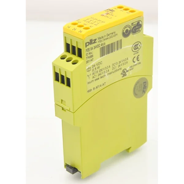 2026 S72 24vdc 4 N/o 1 N/c Expand 750177 Safety Relay New kd Brand New Original Spot Plc