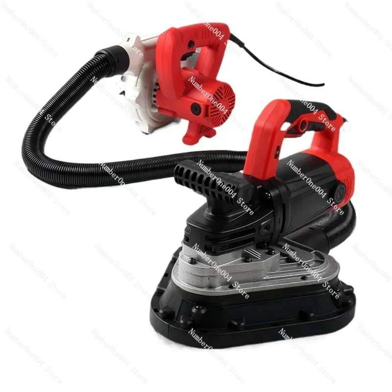 

Беспылевой шлифовальный станок Треугольный шлифовальный станок для кромок бетонной стены Ремонт пола Шпатлевка без мертвых