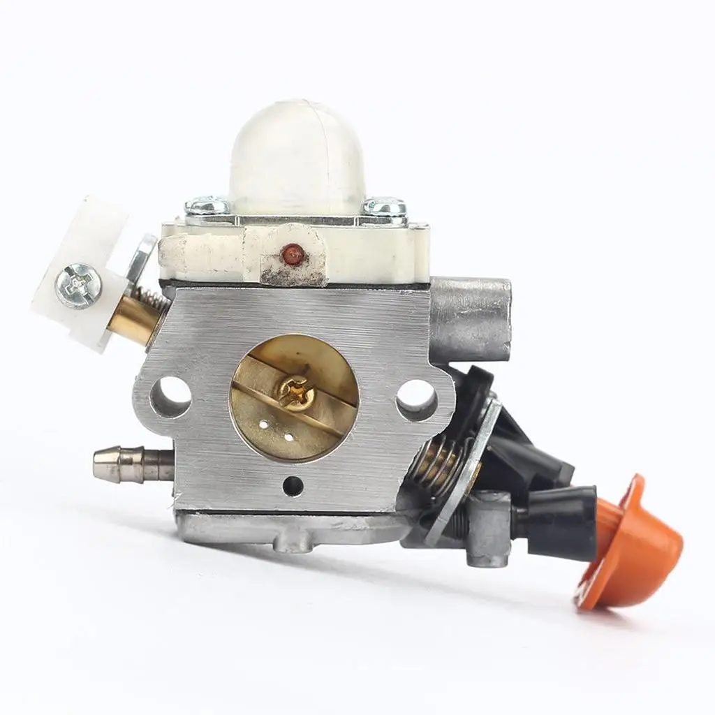 Carburetor + Primer Bulb for STIHL FS50 FS50C FS56 FS70 FS70C FC56 FC70