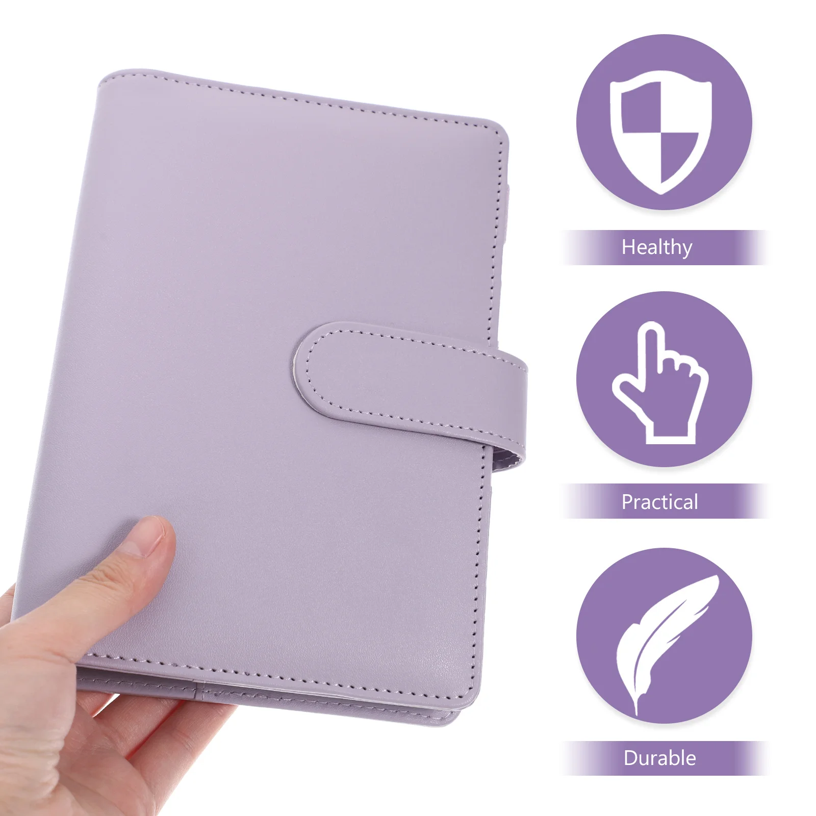 Mom Memory Book Keepsake Scrapbook Album Portable Gift for New Mothers Baby Photo Album Pregnancy Journal Mom Book