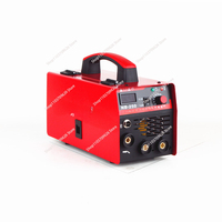 NB-250 Gasless Welding Machine Digital Display 2-In-1 Welder Airless Arc Tig Mig Welder Household Electric Welding Device 220V