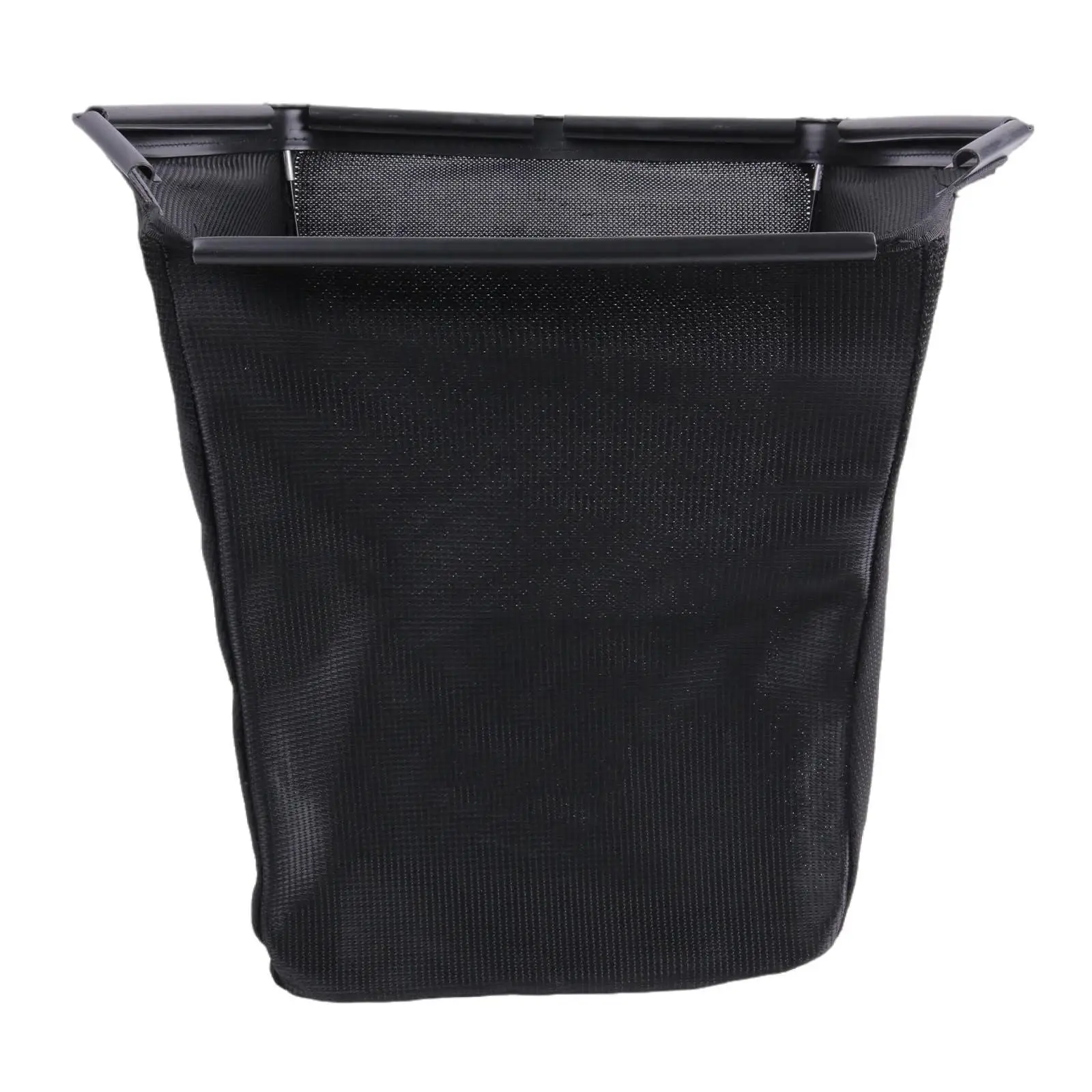 Black Grass Storage Collection Bag Fabric Leaf Collector for HRN216 HRN216VKAA Walk Behind Mower for Farm Patio