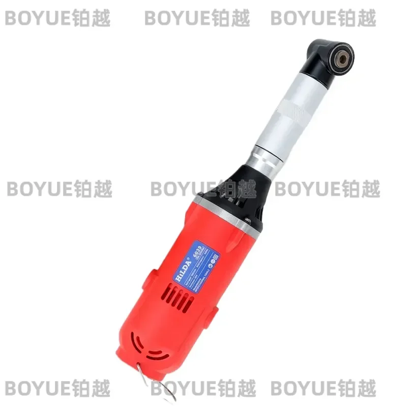 HILDA 380W Electric Tile Grout Removal Tool Variable Speed Straight Grinder Cleaner Sander Polisher for Ceramic Joint