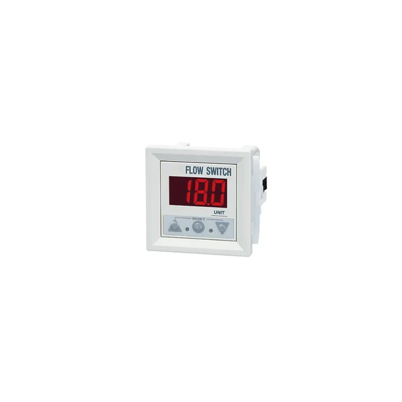 Interruptor de pressão digital de alta precisão com display de 3 telas ZSE20