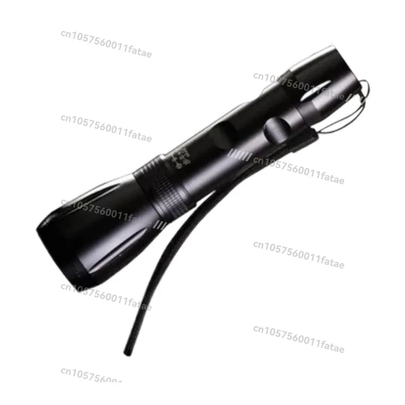 

Flashlight Aluminum Shell Die-Cast Alloy Housing Precision Corrosion Resistant*(Note: Character count = 74)*