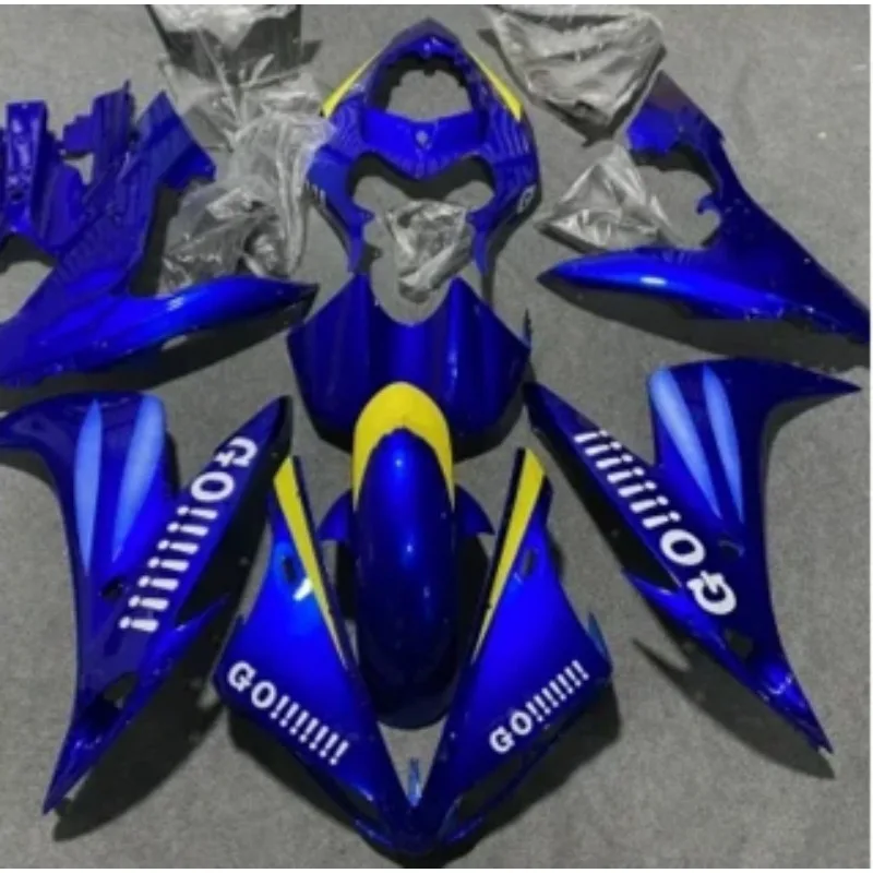 

QDmoto New ABS Motorcycle Fairing Kit Fit For YAMAHA YZF R1 2004 2006 2005 YZF-R1 04 05 06 Full Fairings Bodywork Protection