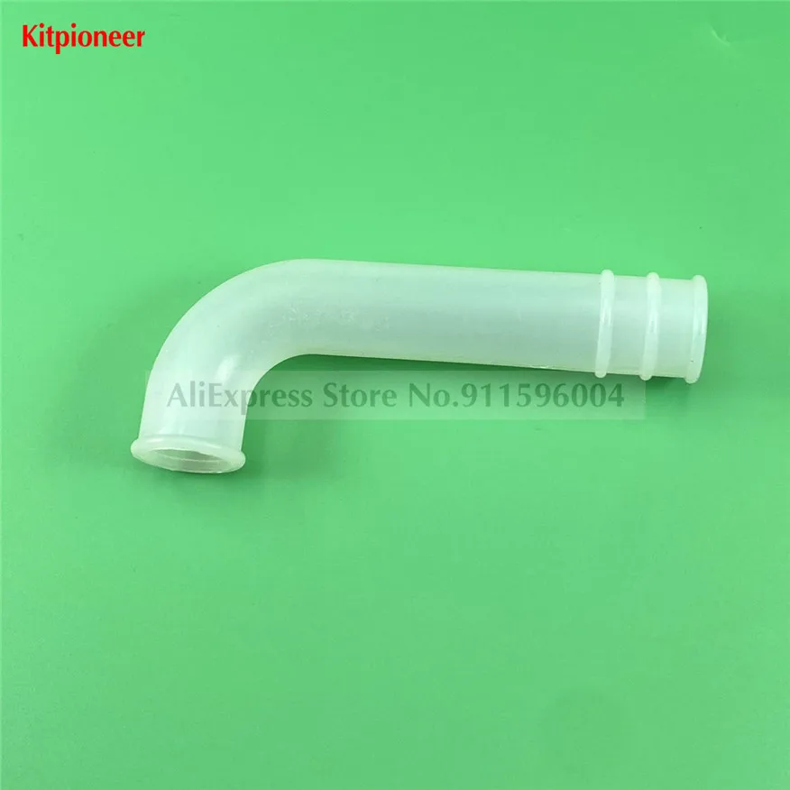 1 قطعة خرطوم تغذية جديد من صانع الآيس كريم التجاري أنبوب توصيل السيليكون لآلة الآيس كريم التركيبات الأصلية