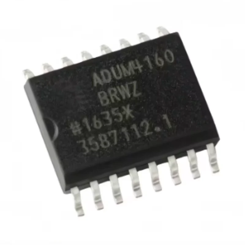 (1piece)100% New original ADUM4160BRWZ-RL ADUM4160BRWZ ADUM4160 SOP16 Digital Isolator Chipset