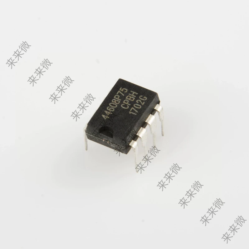 5pcs MC44608P40 Switching Power PWM Controller Power Management IC DIP-8 Electronic Components BOM List