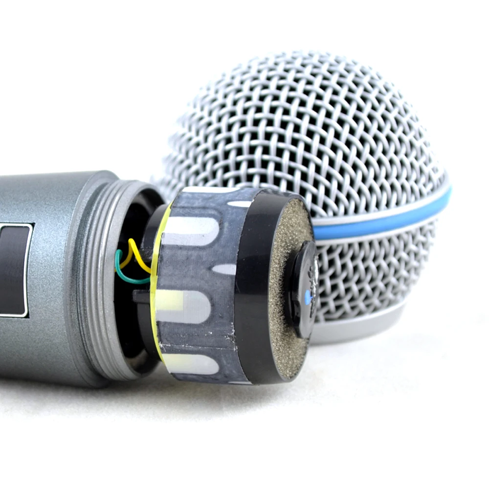 First-Class Professional Vocal Microphone BETA 58 BETA 58A Microphone Wired Dynamic Handheld Microphone for Live Performance