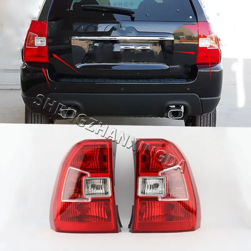 Suitable for Kia Sport rear taillights, bumpers, brake fog lights, turn signals, and 2007-2012 model year car accessories