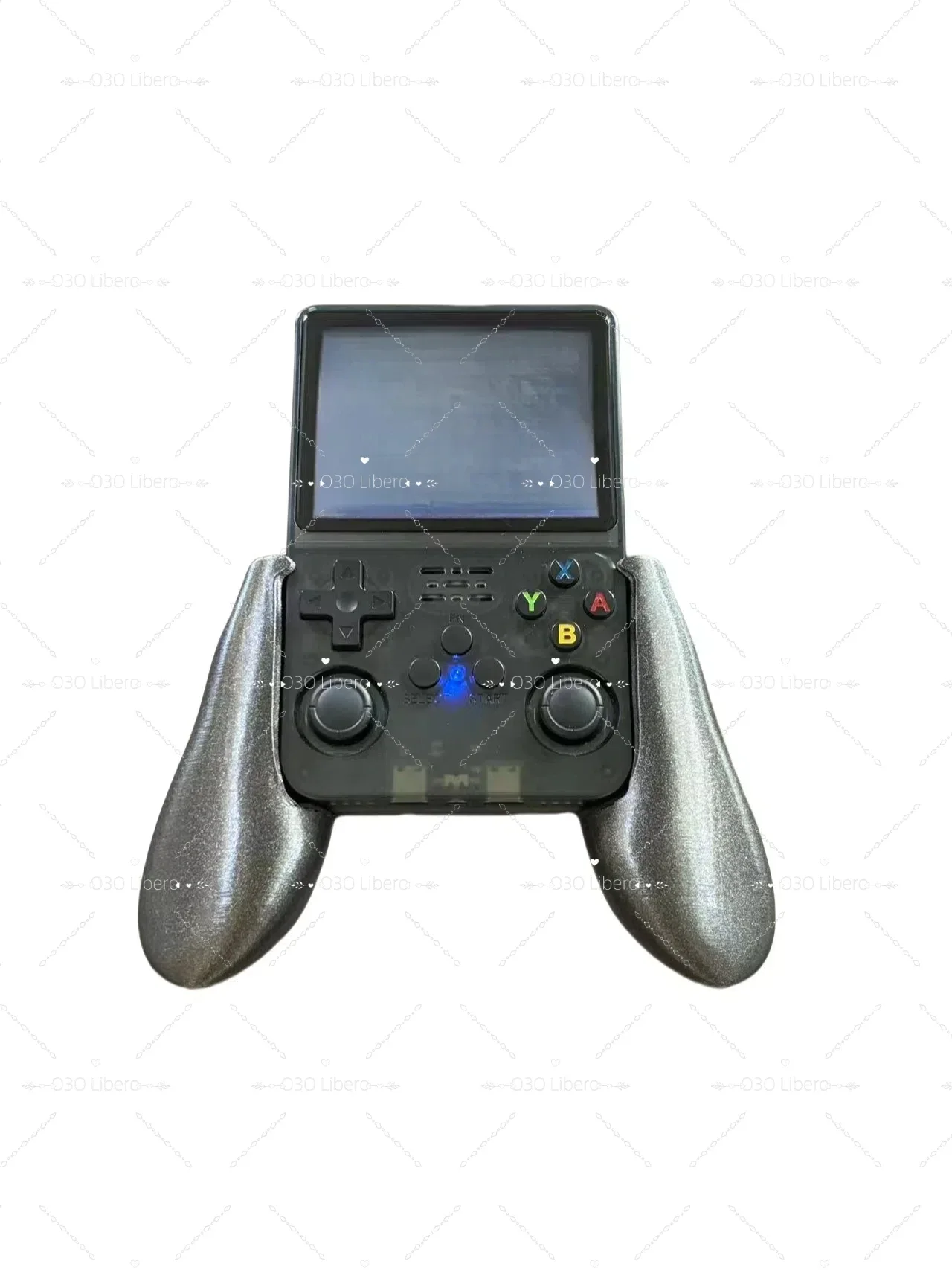 For R36S Handle Grip For R36S Fighting Grip 3D Printed Grip Hand Enhancement Accessories