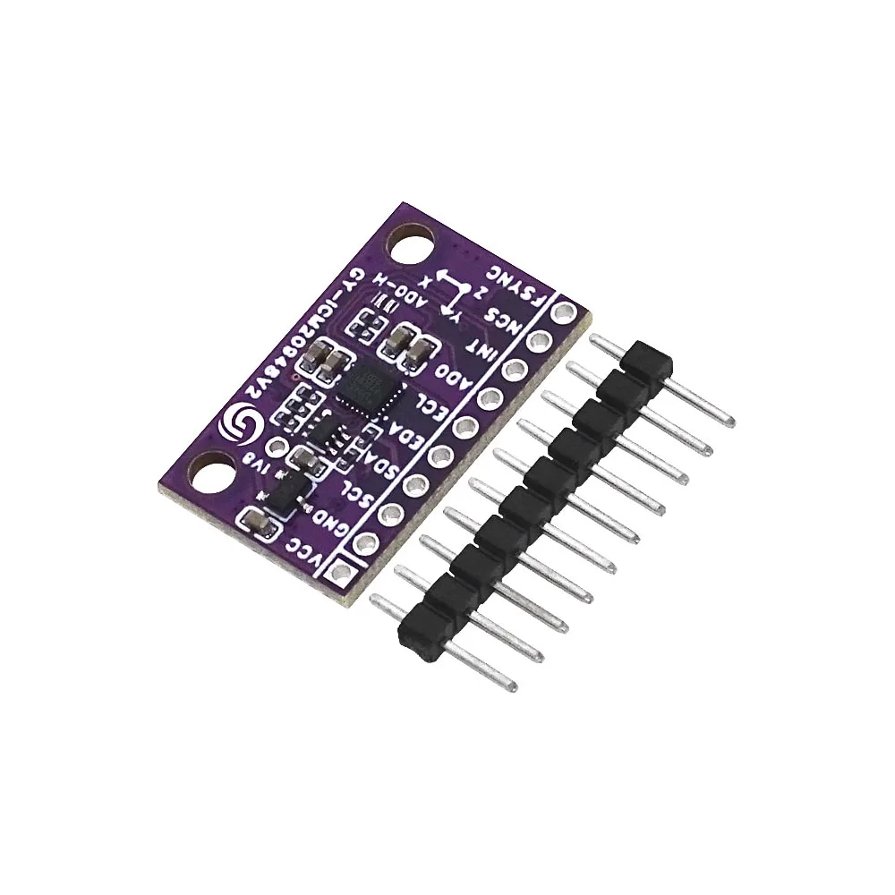 GY- BNO080 BNO085 AR VR IMU High precision 9DOF AHRS sensor module