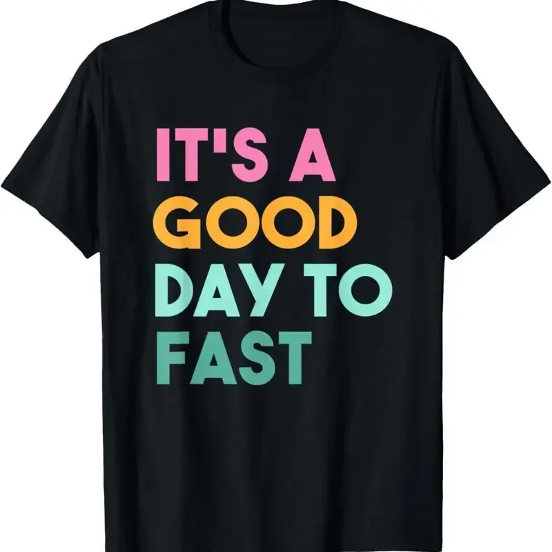 It'S A Good Day To Fast Ramadan 2023 Girls Women Fasting T Shirt