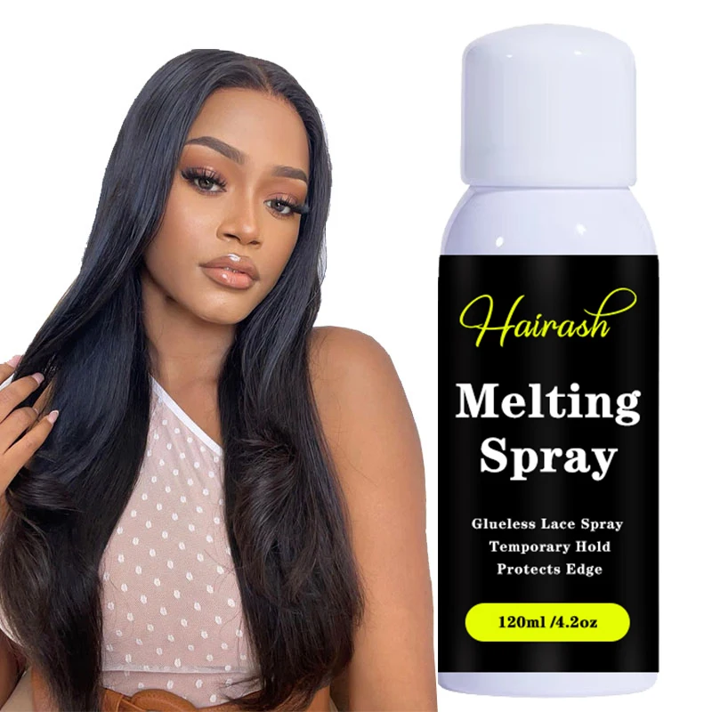 Wholesale Melting Spray For Lace Wigs Strong Hold Invisible Wig Glue Hair Accessories Glue For Lace front Waterproof