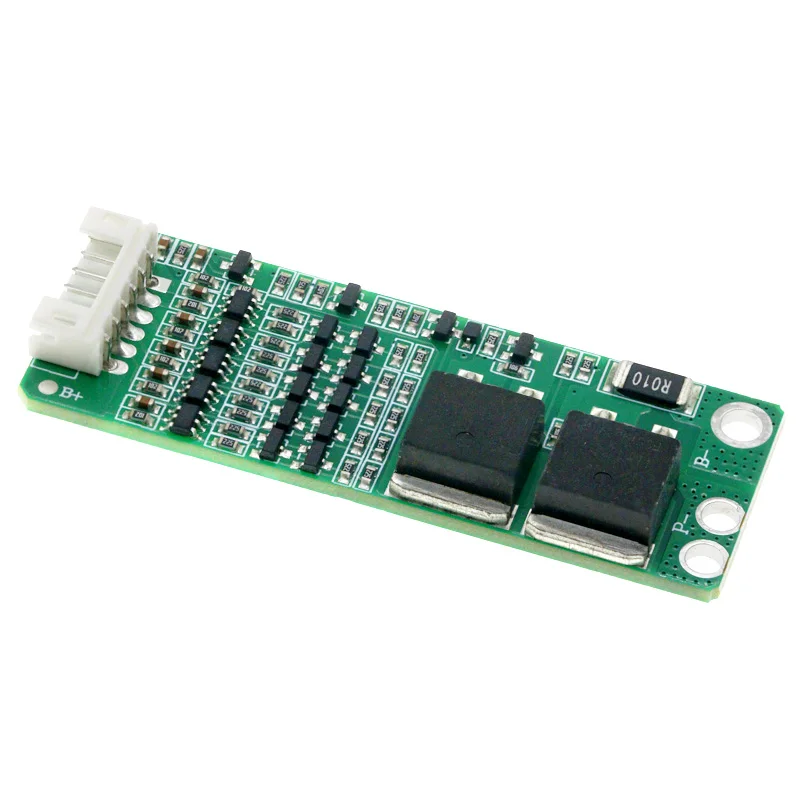 5S 15A Li-ion Lithium Battery BMS 18650 Charger Protection Board 18V 21V Cell Protection Circuit