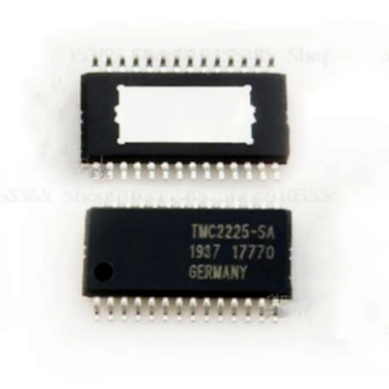 10pcs Brand new  TMC2225-SA (2A) HSSOP28 step driver replaces DRV8825 step driver chip