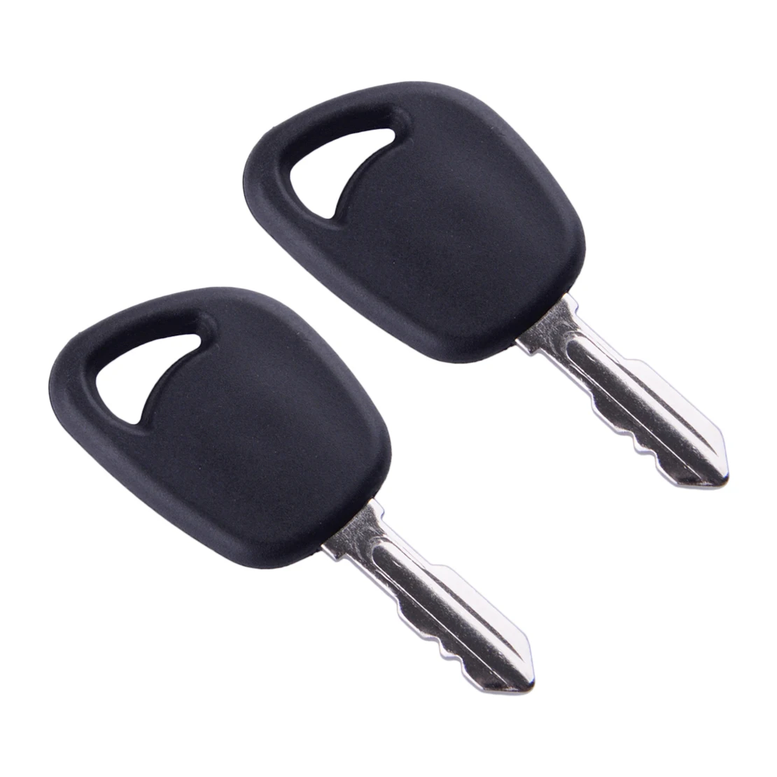 GY20680 AM131946 AM135345 M153650 2pcs Ignition Key Fit for John Deere Lawn Tractor X300 X310 X320 X500 X534 X570 X590 X710 X750