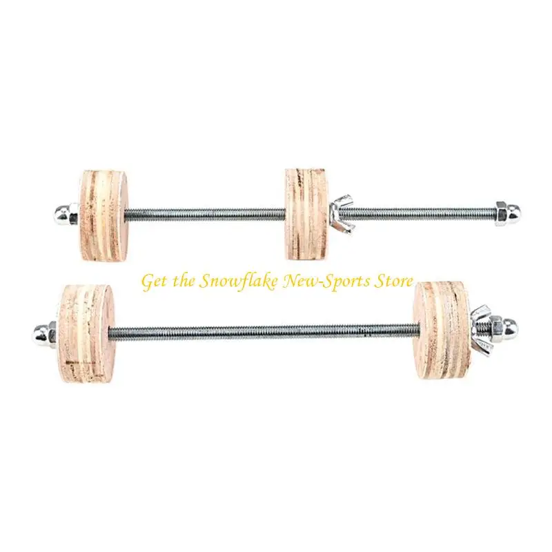 2Pcs/set Guitar Barrel Clamps Mounting Clips Musical Instrument Parts Guitar Body Assembly Clip Maintenance Luthier Tool