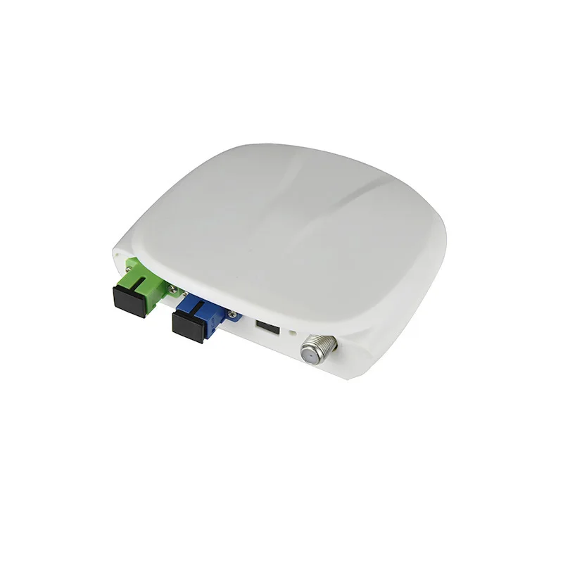 

Mini AGC FTTH CATV Optical Receiver with SC APC Connector
