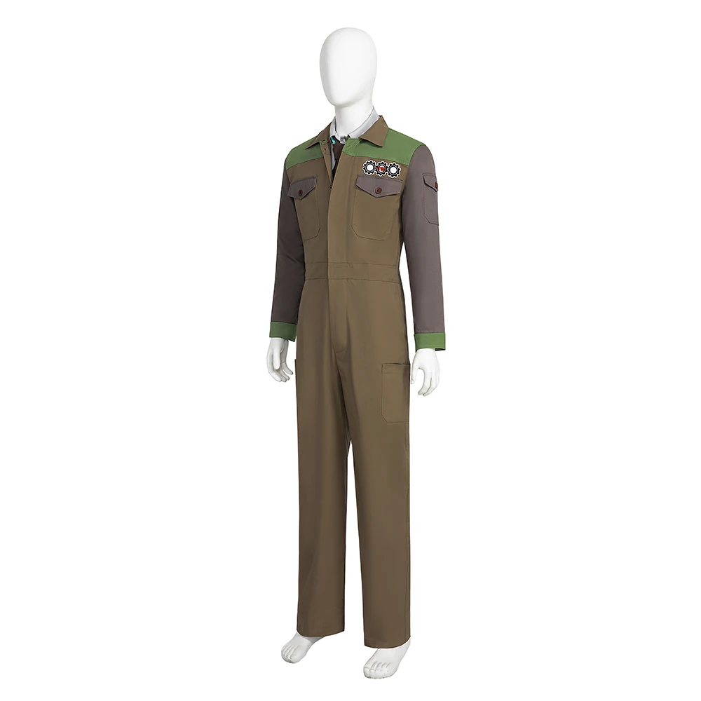 الموسم 2 Loki SE 2 OB Ouroboros أزياء تنكرية للرجال كرنفال الهالوين بذلة غير رسمية مع بدلة ربطة عنق