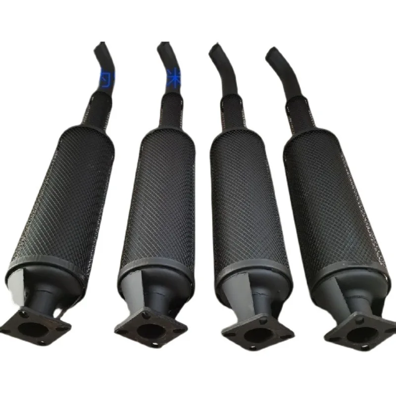 40430 Tractor Accessories Muffler Flue Exhaust Pipe