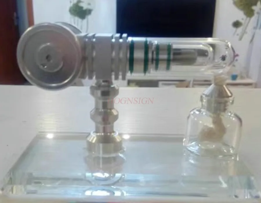 

Микробесплатная поршневая высокоскоростная модель двигателя Стирлинга