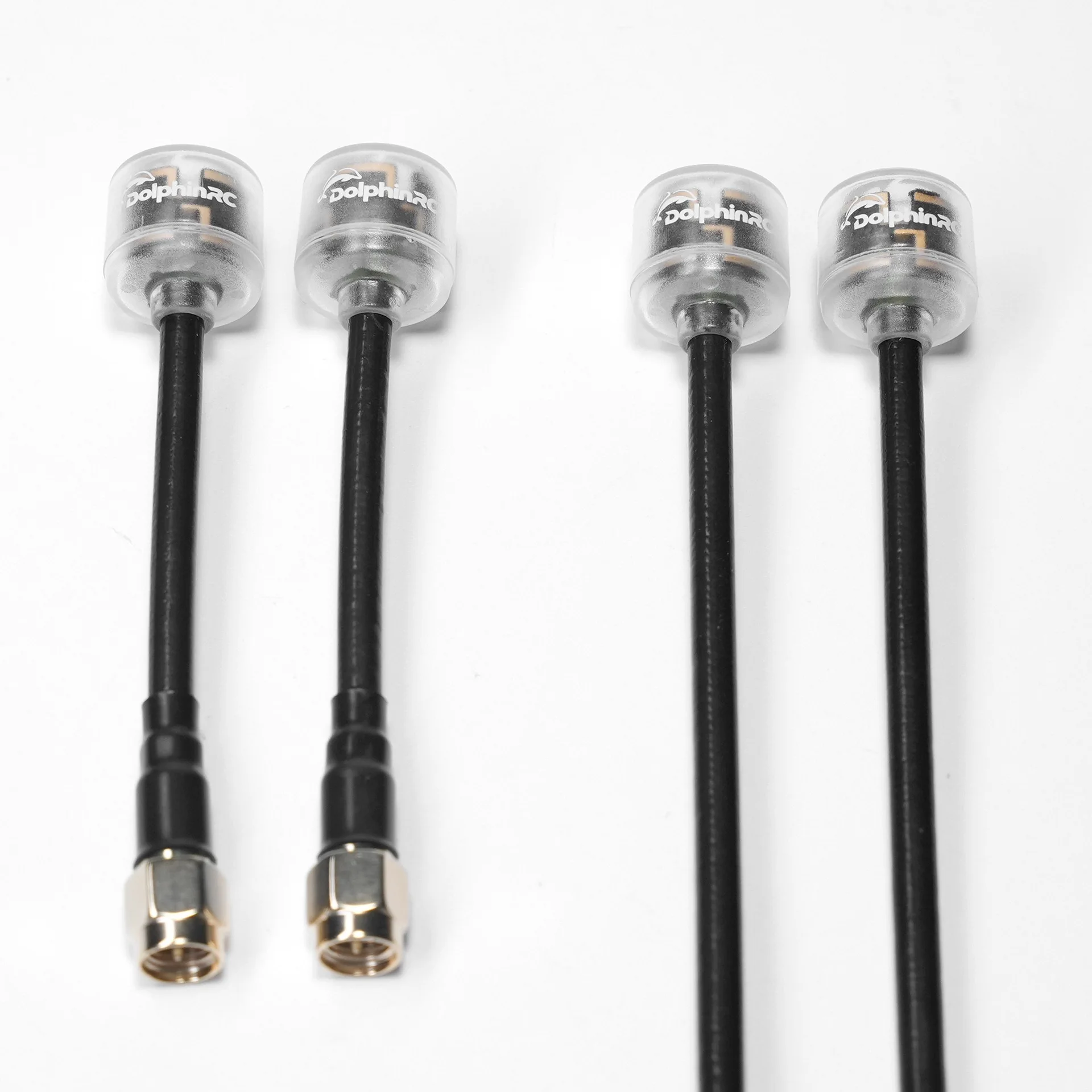 DolphinRC Dolphin 5.8G image transmission antenna high gain omnidirectional left-handed inner needle digital universal flower fl