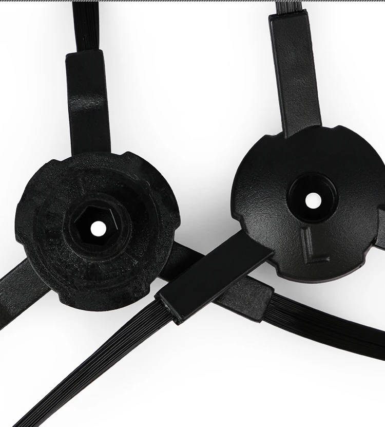 Seiten bürste Hepa Filter Mop Tuch für Chuwi Ilife V5 V3 Serie Teile Ilife V5Pro V5S Ilife V5 Pro