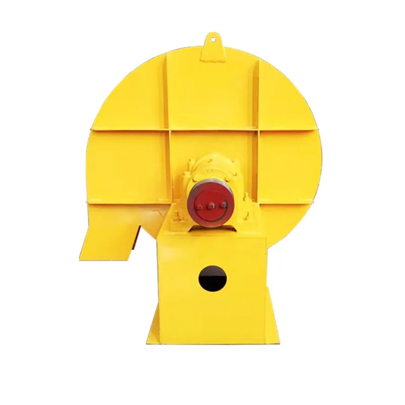 Fans for road sweepers High pressure blowers, various specifications