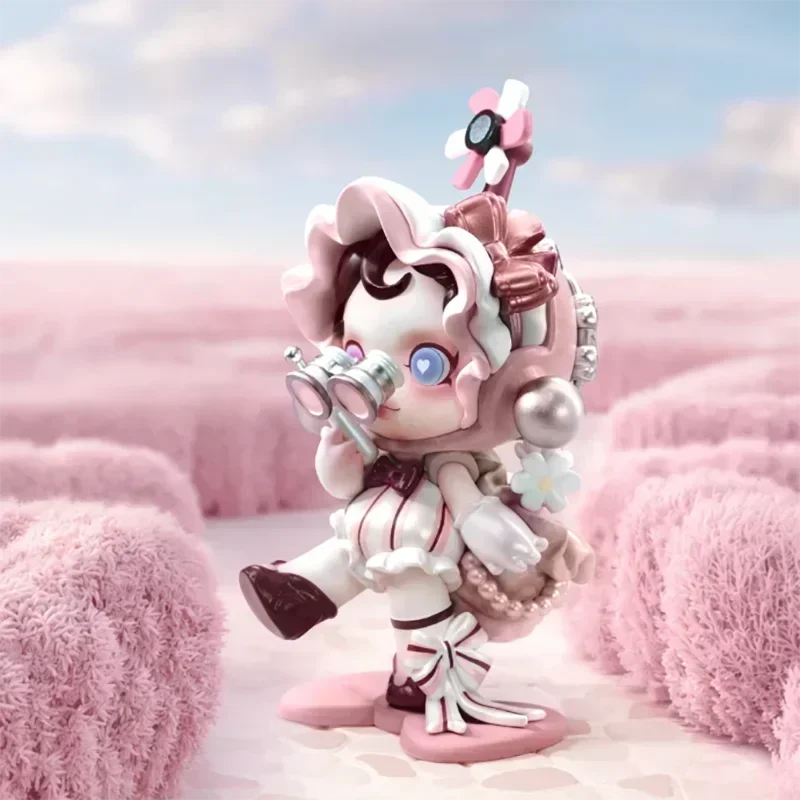 البوب مارت العثور على MOKOKO سلسلة صندوق أعمى اللعب Kawaii أنيمي عمل الشكل Caixa Caja مفاجأة صندوق غامض دمى الفتيات
