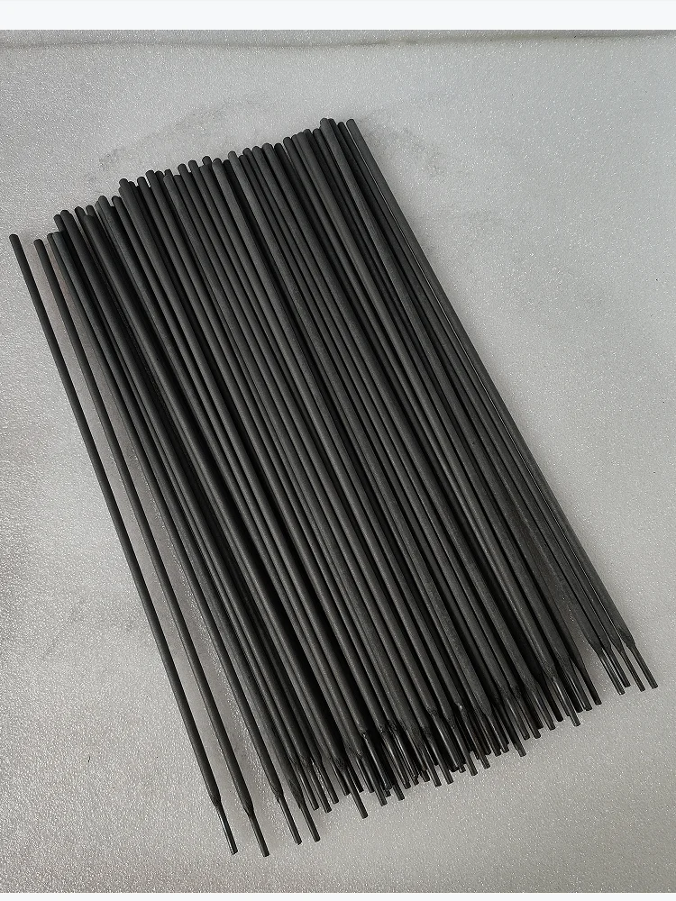 Free ship pure nickel cast iron welding rod, cast iron nickel iron electrode, nickel-copper cast iron welding rod 2.5/3.2/4.0mm