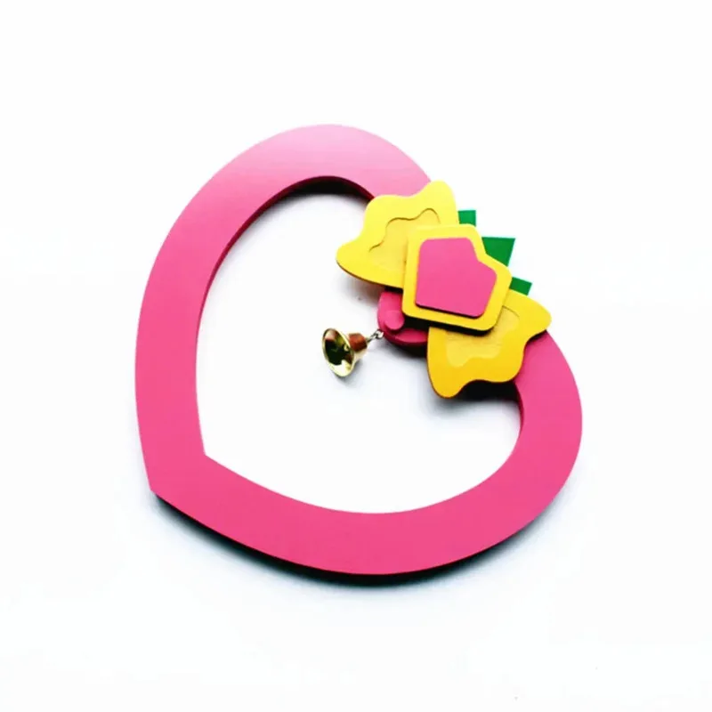 

CyTokyo Mew Mew Ichigo Momomiya Cosplay Prop Hand Bell Accessory Lolita Cat Girls Gifts JE8152