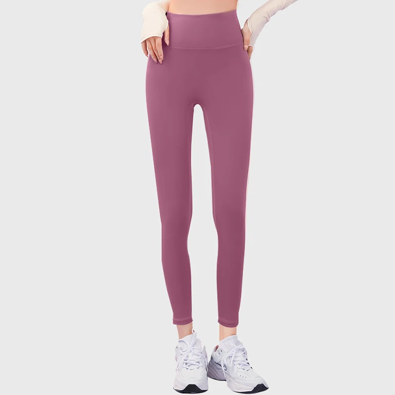 Pantalon de yoga élastique taille haute pour femme, leggings croisés dans le dos, leggings sans couture, levage de la hanche, leggings de sport