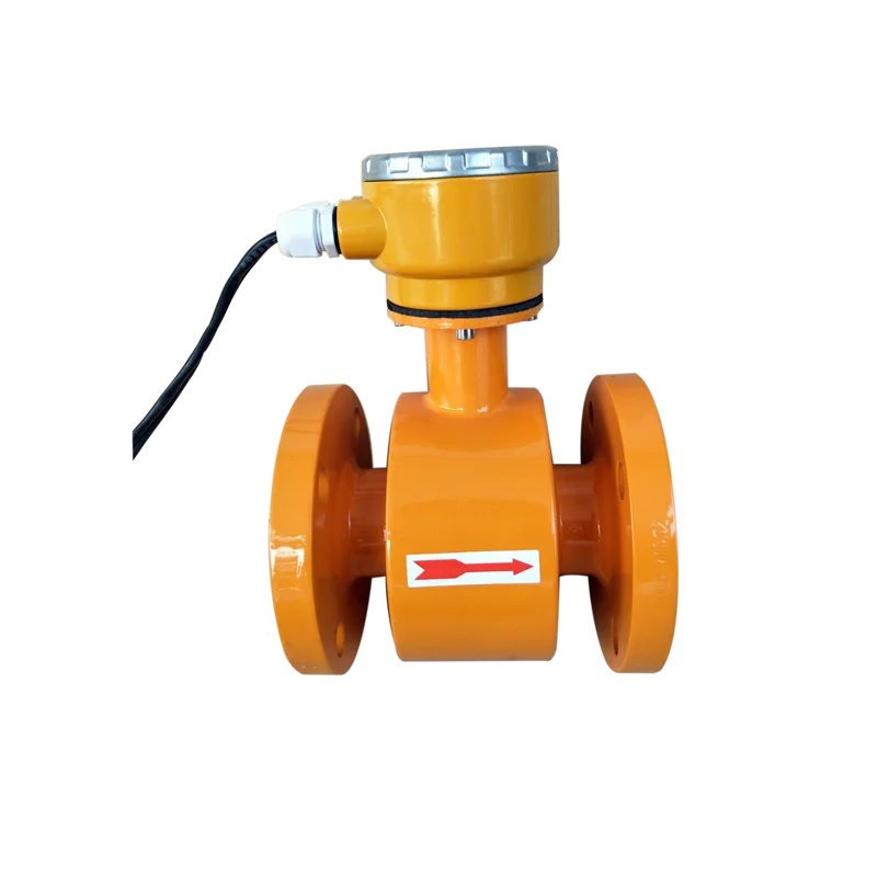 

ip68 lfia flow meter flexible hbb dn40 pn40 high pressure flowmeter water click transmitter