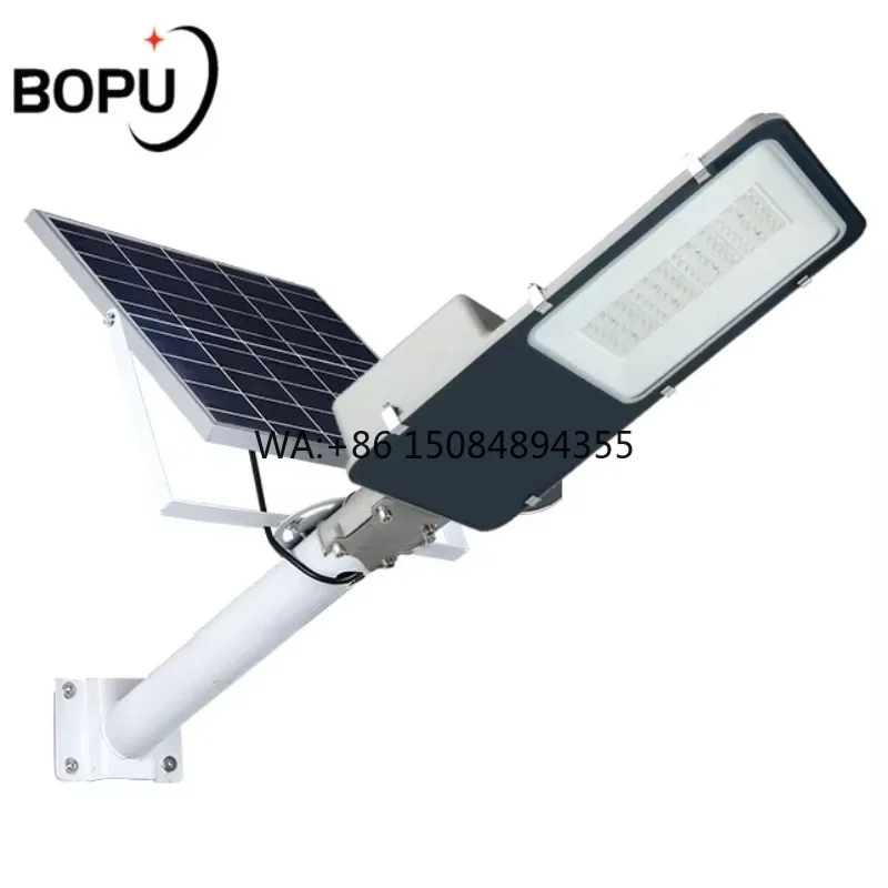 

Innovate Solar-powered Panel Light IP65 High Power Split Led Solar Street Lights for Road