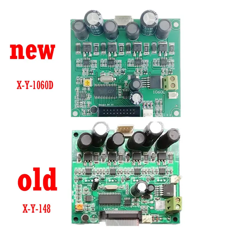 X-Y-1060D Replace X-Y-148 Stage Lights Accessories LED Par Main Board RGBW For Led Par Lighting Motherboard