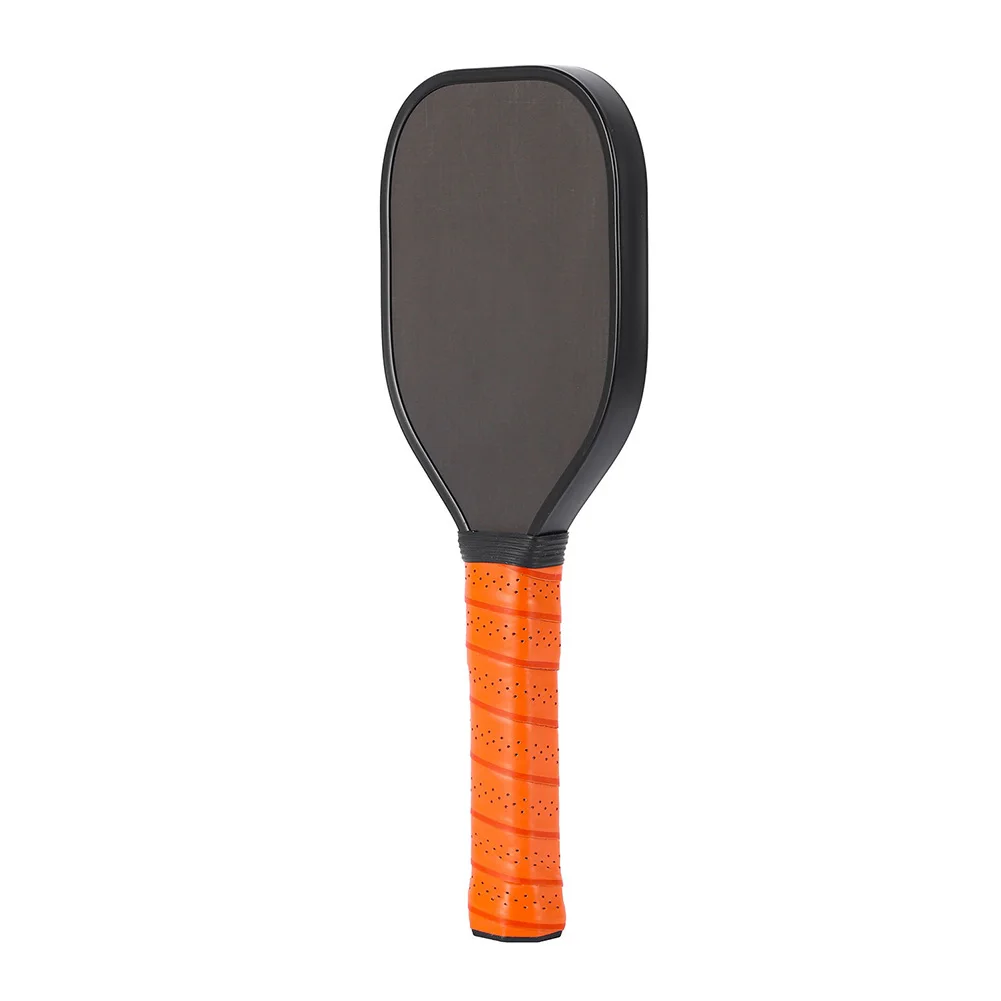Pickleball Training Paddle Sweet Spot Racket Carbon Fiber For Beginners Advanced Tennis Accessories