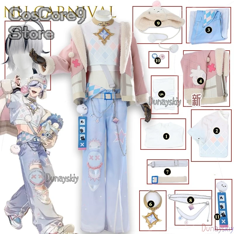 Nu Carnival Blade C…