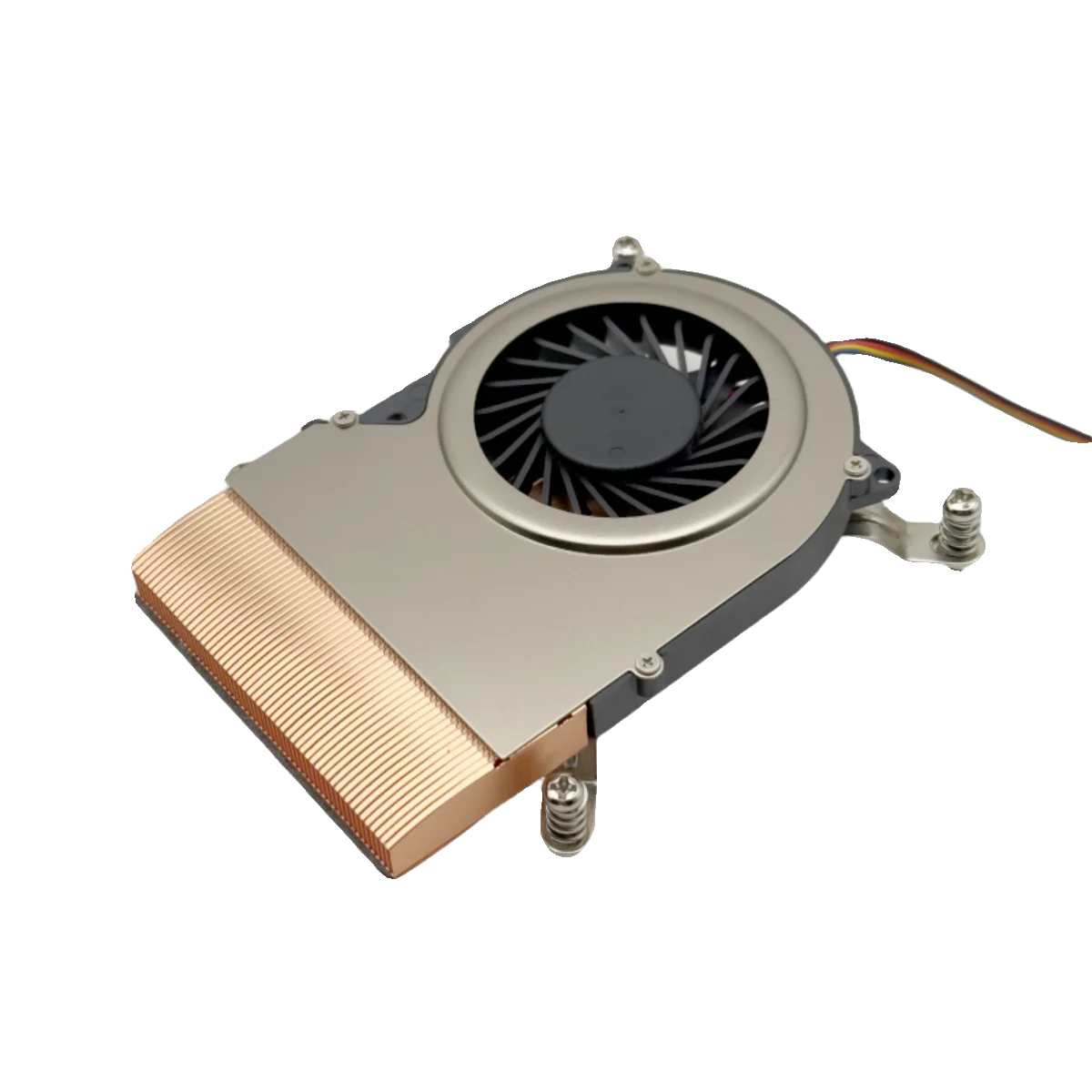 Copper Heat Pipe Integrated CPU Cooler LGA1700
