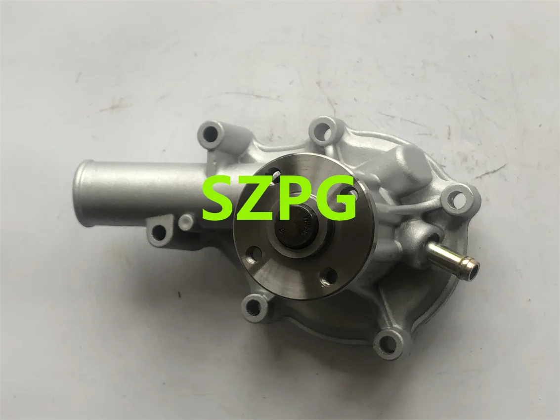 New Water Pump 16241-73034 57.3mm for Kobuta V1505 D1105 D905 D1005 Engine Tractor