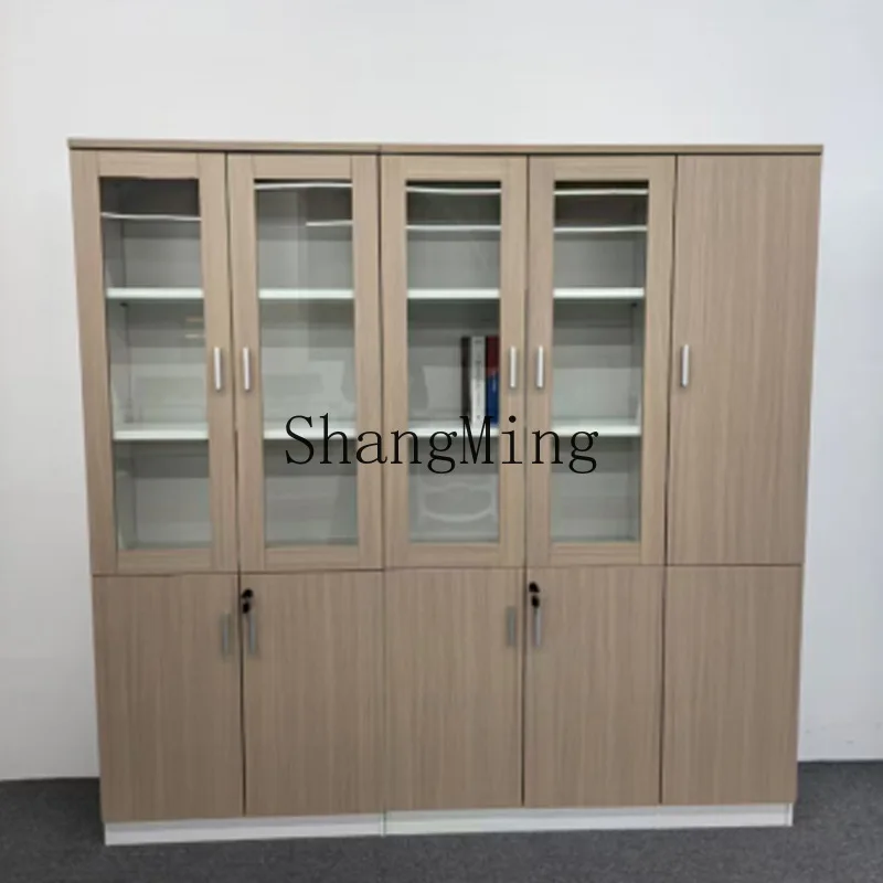 CL  Large Capacity File Cabinet Office Data Storage Cabinet Floor-to-ceiling Office Locker