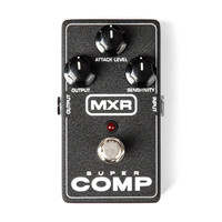 Dunlop MXR M132 Classic Dyna Comp® style compression Guitar Pedal for in the studio and on stage