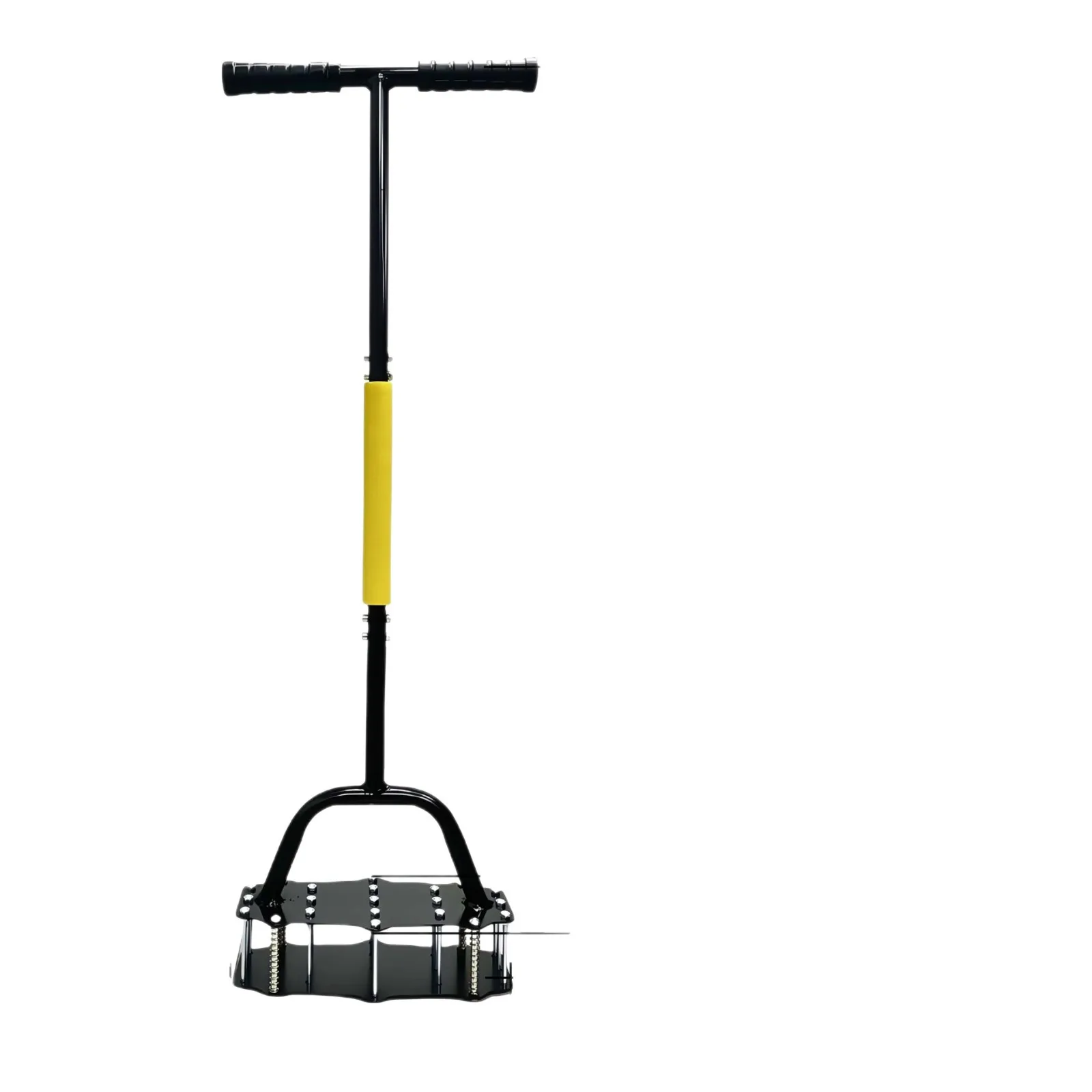 Lawn Soil Ripper Courtyard Lawn Tiller Labor-saving Soil Hole Puncher