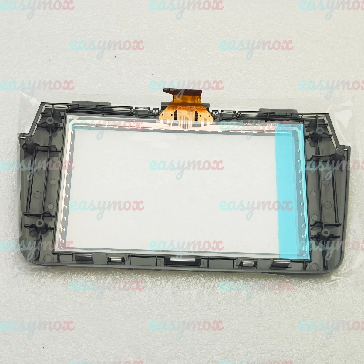 Replacement Touch Screen for 2017-2019 Mazda 6 Digitizer Radio  GRT7611J0A GRT7611J0B