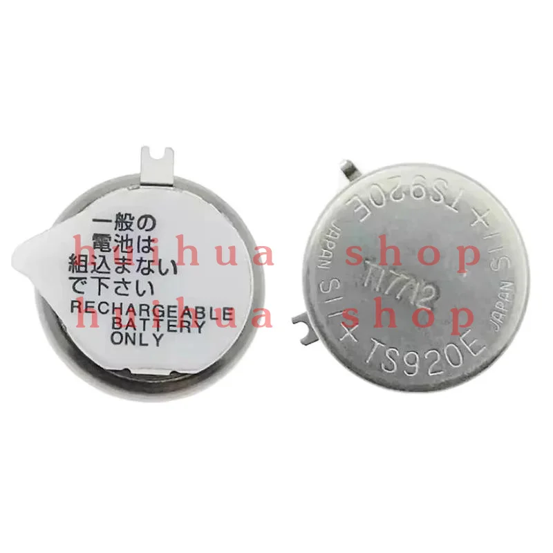 

SII 3023.34T TS920E 3023-34T TS920 3023 34T TS920 для Seiko Watch Kinetic Energy Аккумуляторная батарея для V172, V173, V174 V175