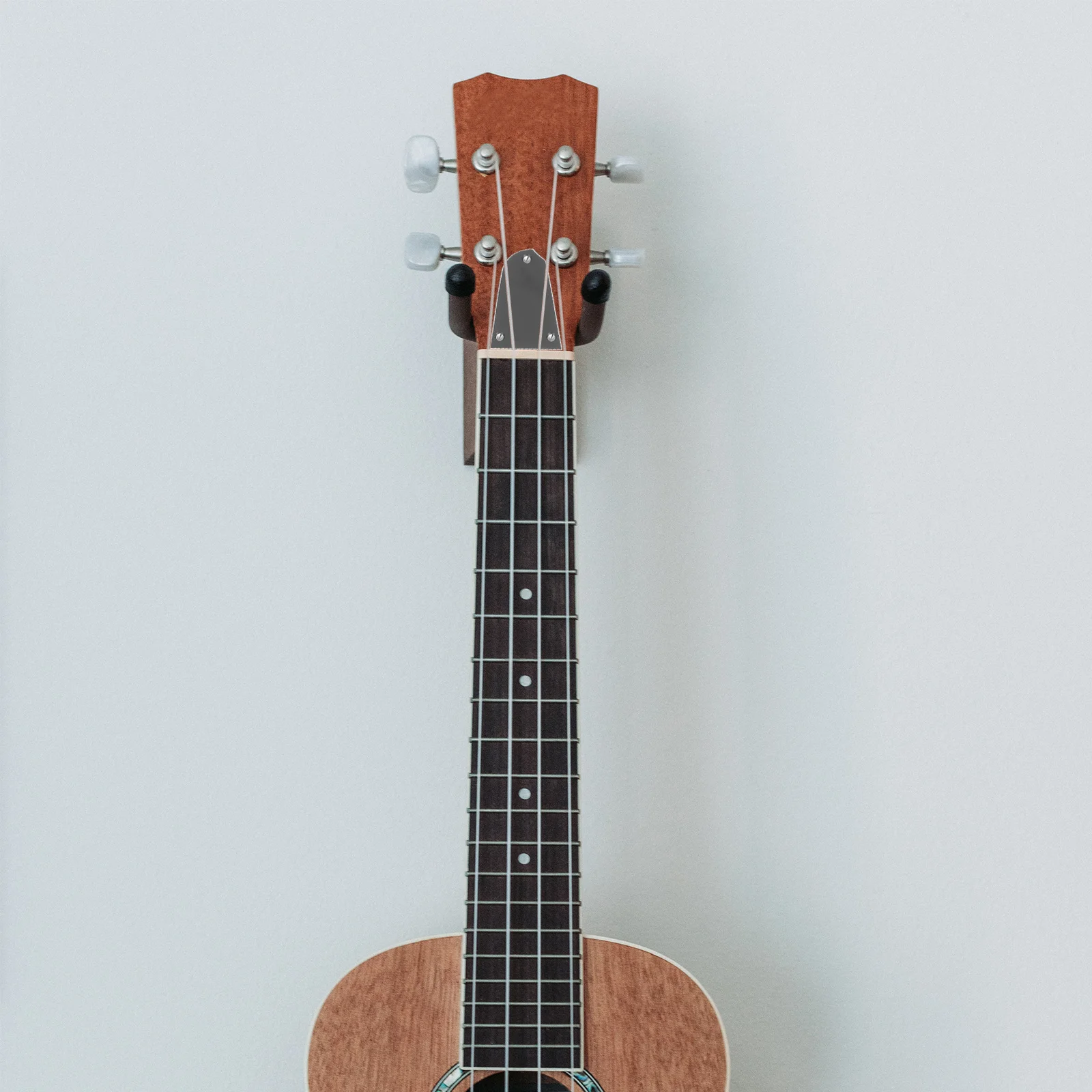 

4Pcs Electric Guitar Bass Truss Rod Covers Durable Plastic Replacement Guitar Repair Accessories Truss Rod Covers